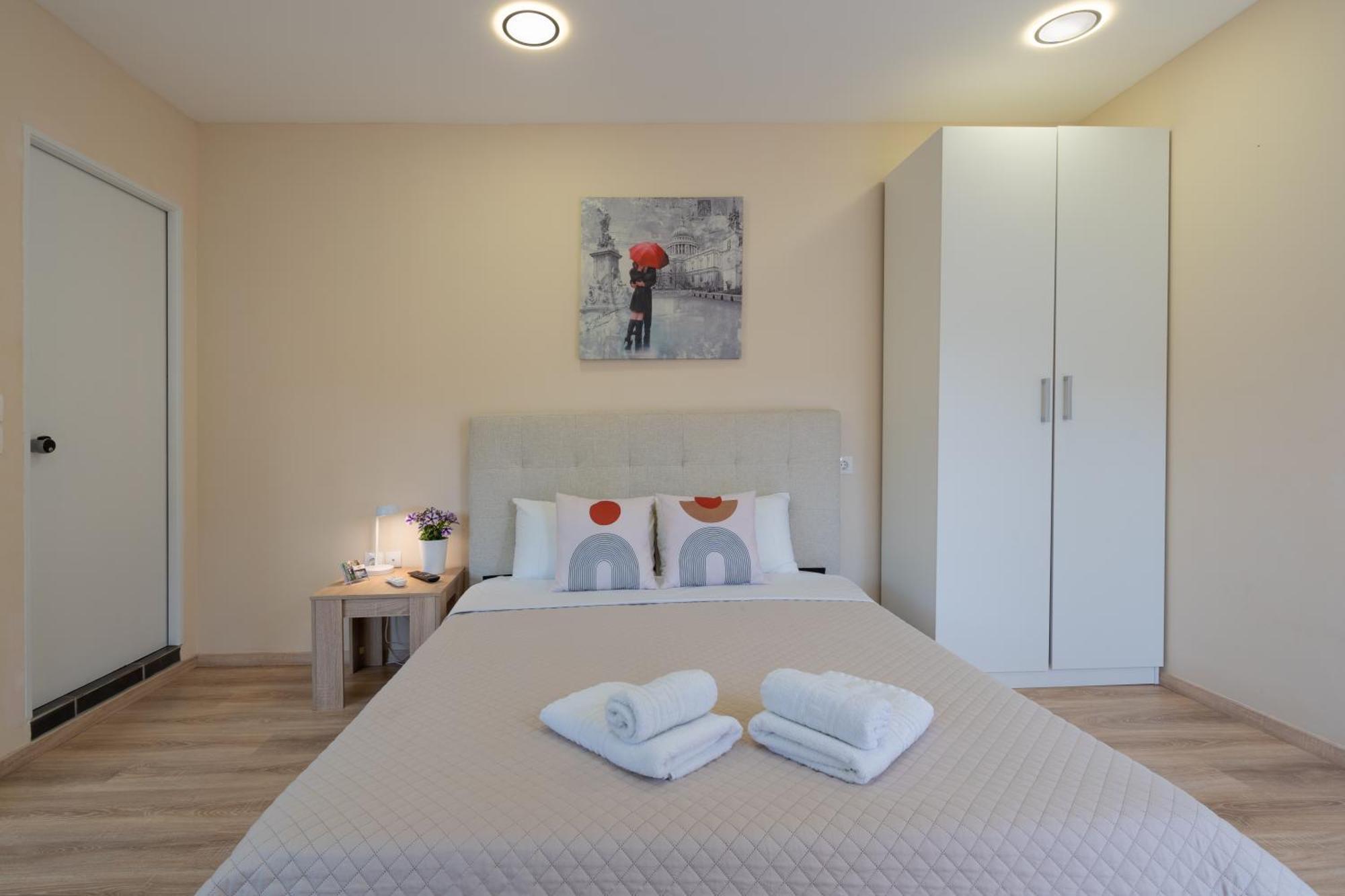 Modular Bungalows With Heated Pool Artemis Greece Esterno foto
