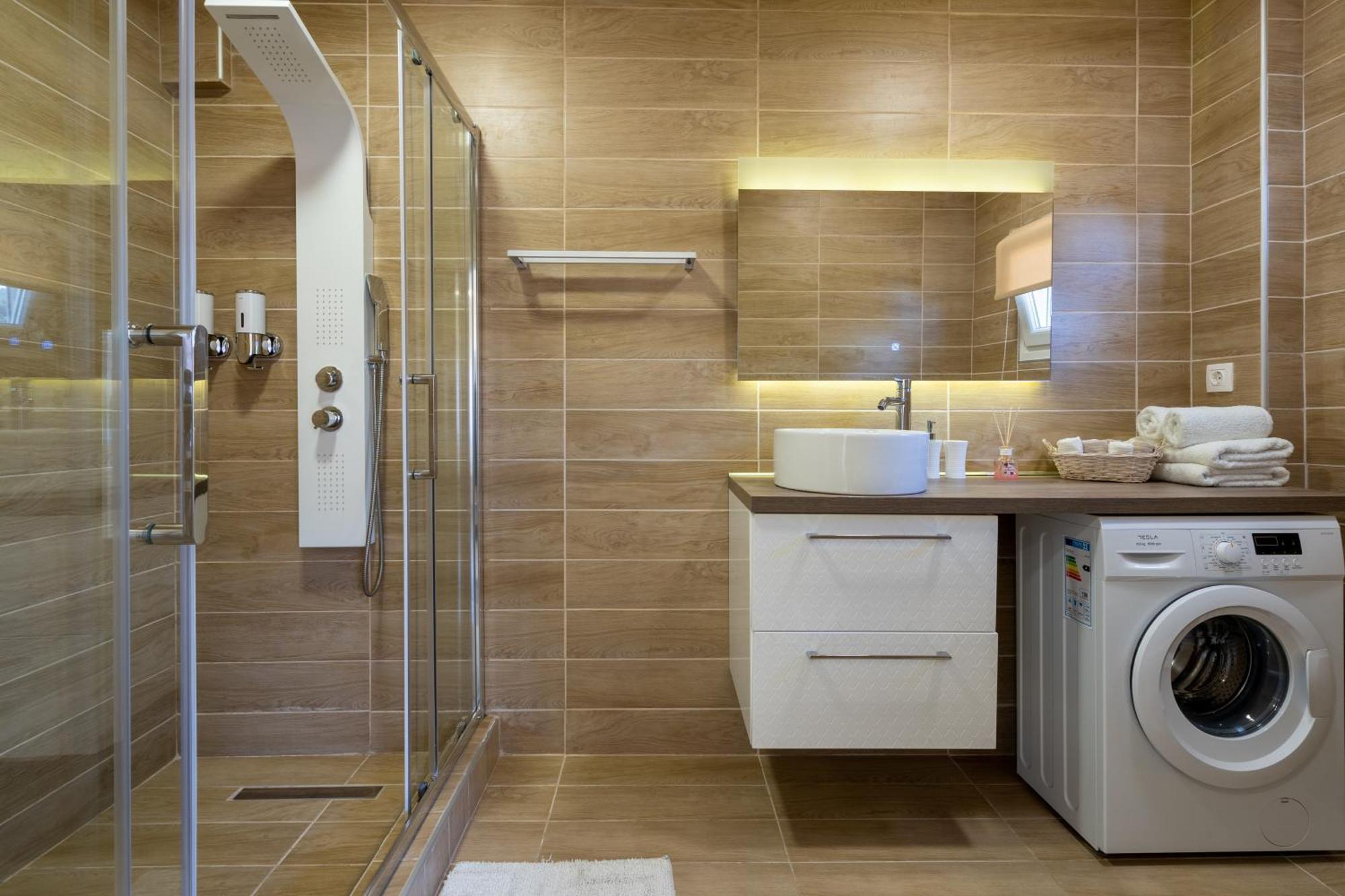 Modular Bungalows With Heated Pool Artemis Greece Esterno foto