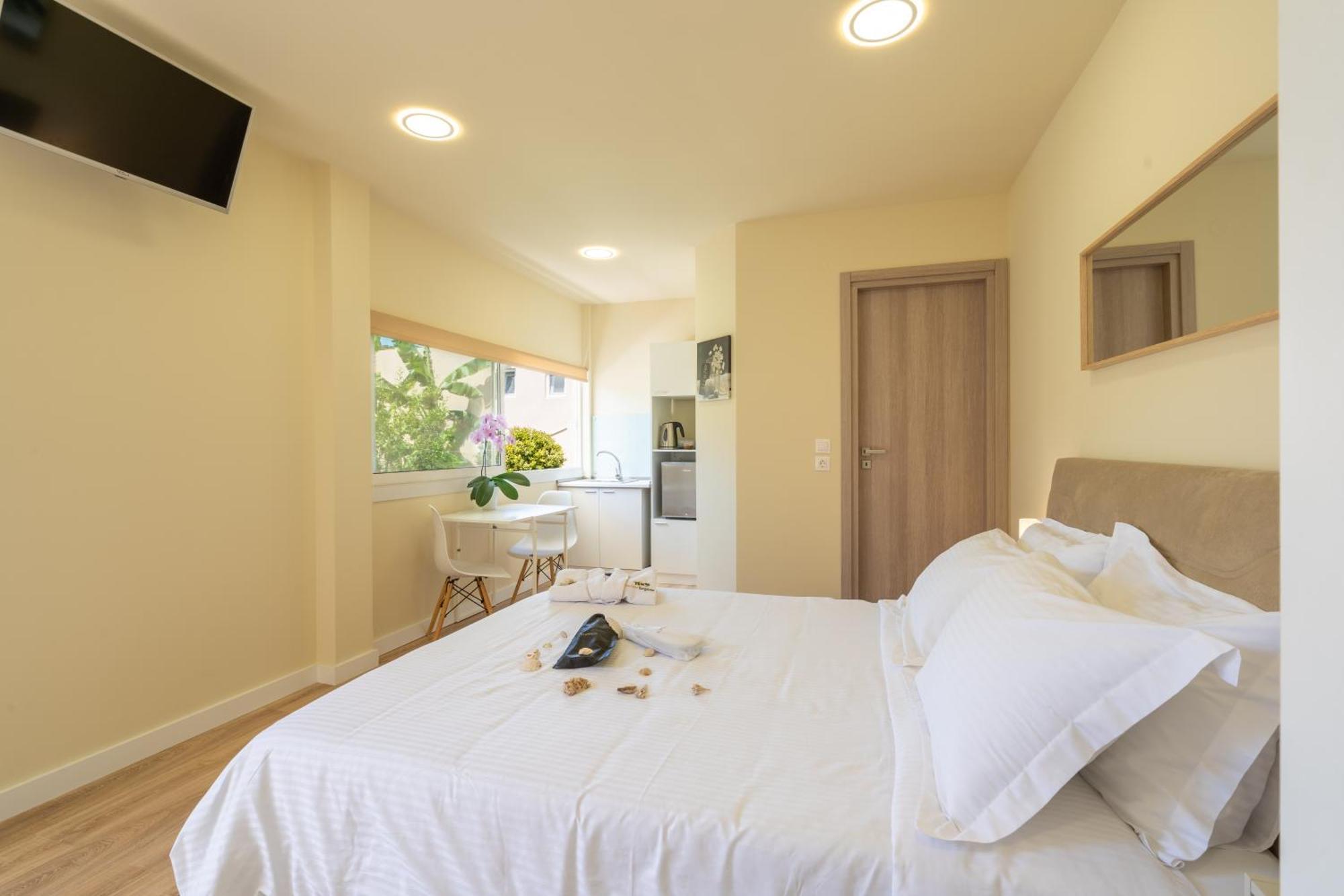 Modular Bungalows With Heated Pool Artemis Greece Esterno foto