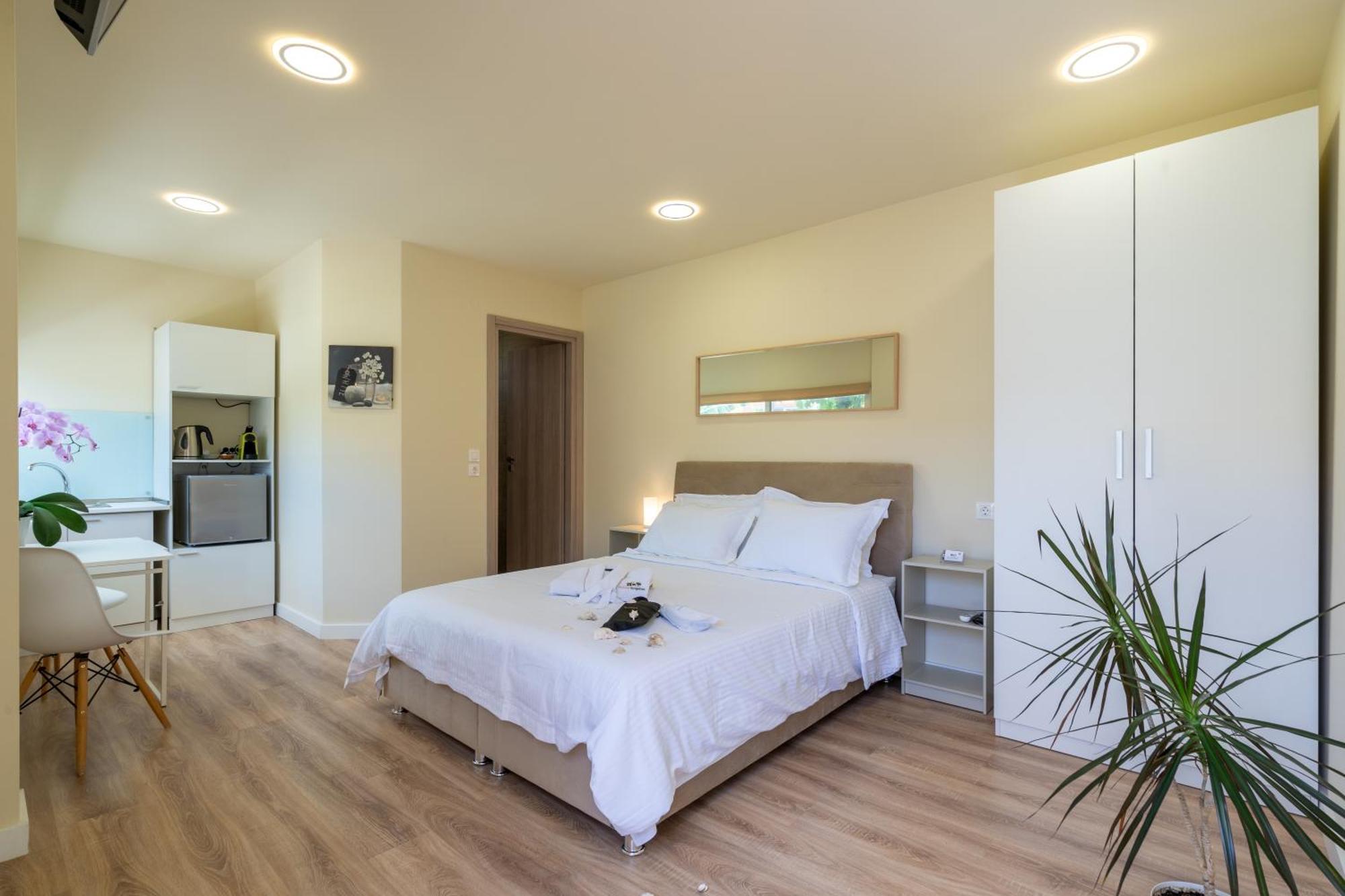Modular Bungalows With Heated Pool Artemis Greece Esterno foto
